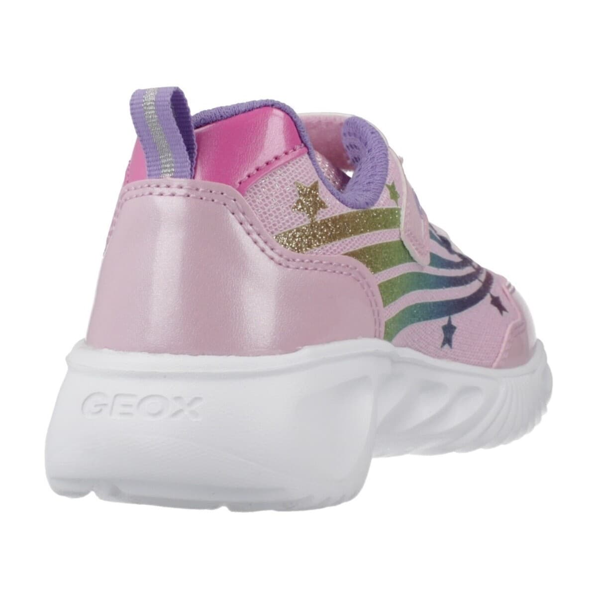 Girls' Sneakers Geox Pink