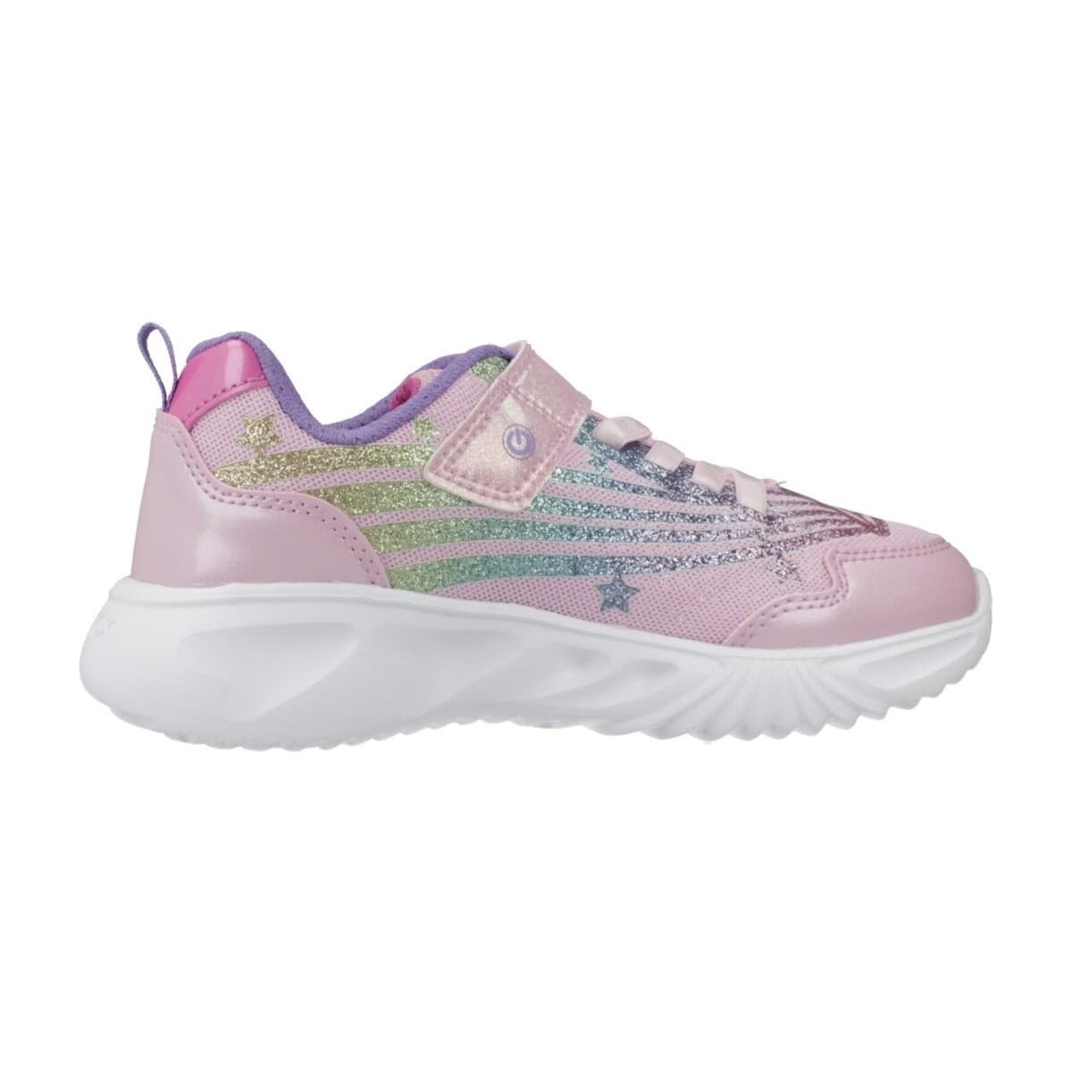 Girls' Sneakers Geox Pink