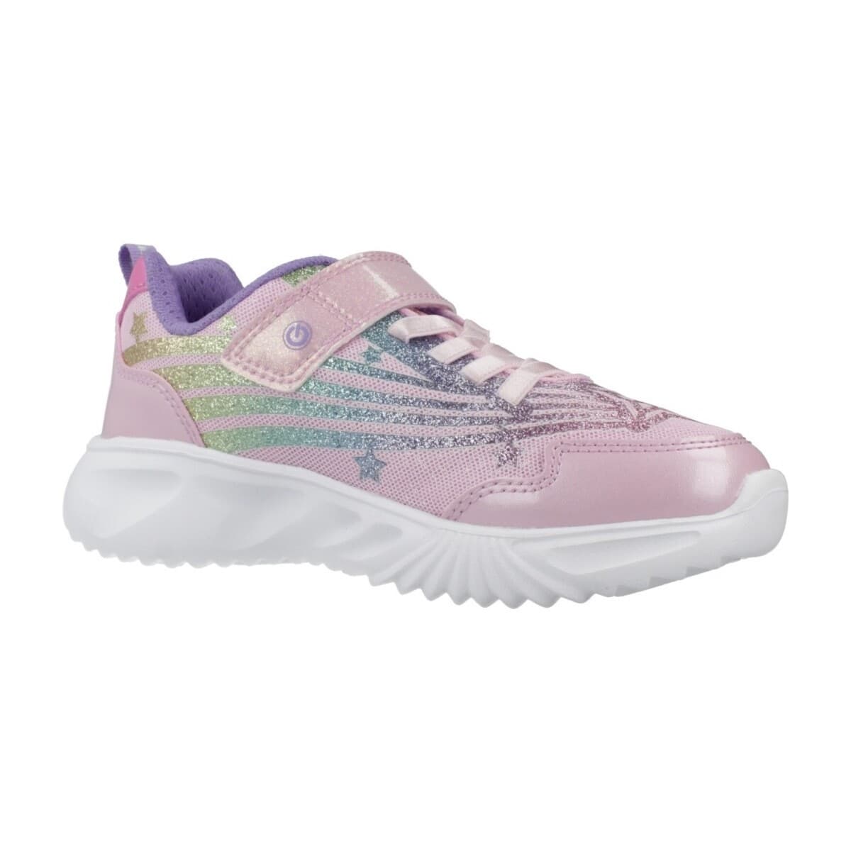 Girls' Sneakers Geox Pink
