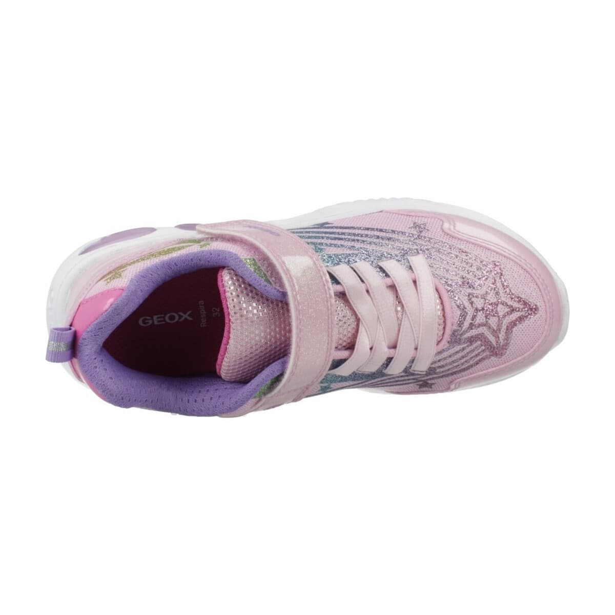 Girls' Sneakers Geox Pink