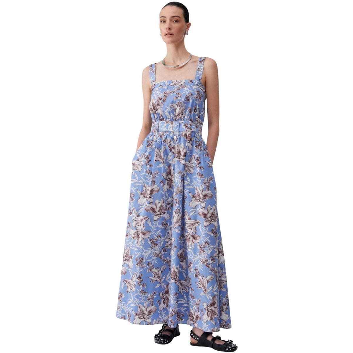 Women's Dresses Liu Jo Blue