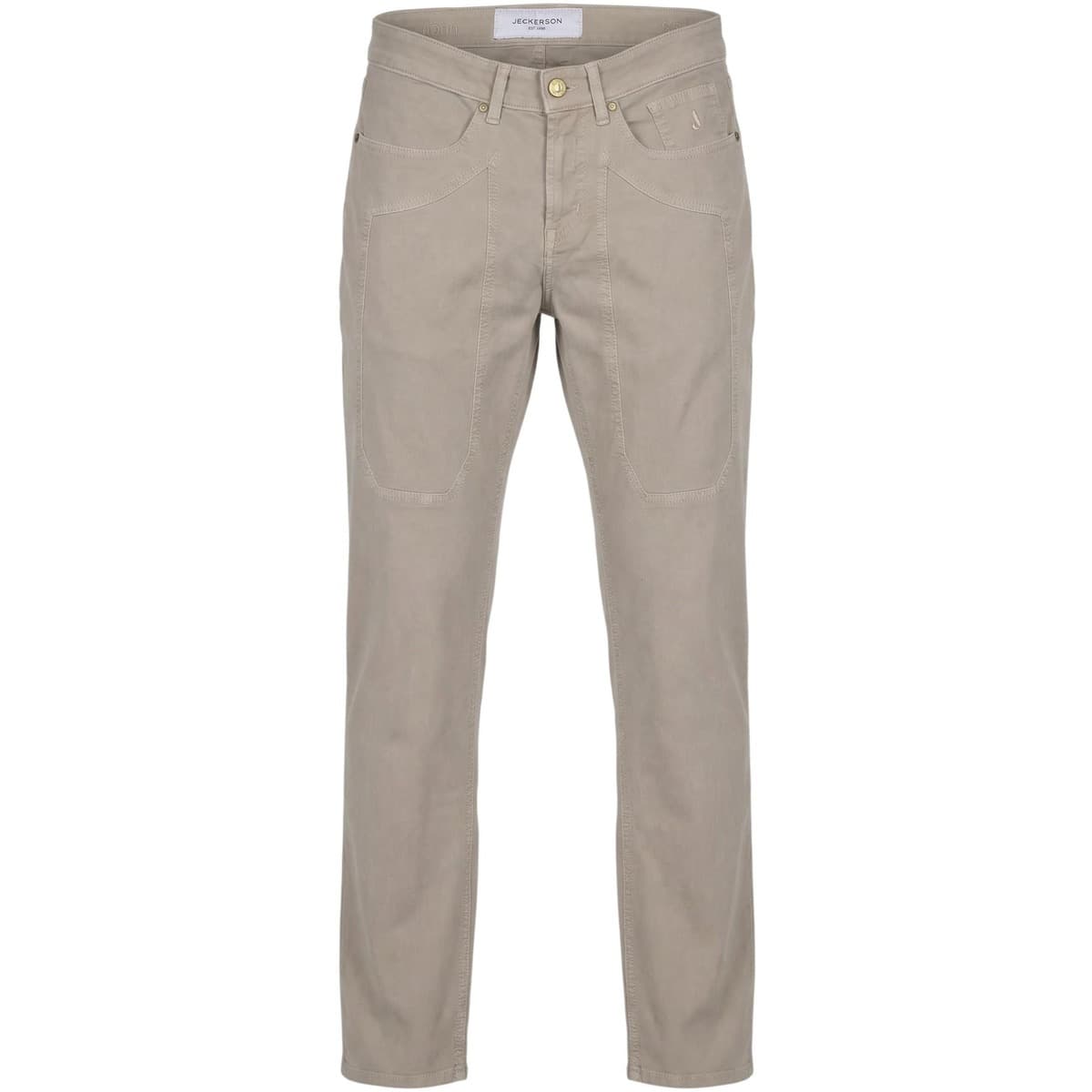 Men's Jeans Jeckerson Beige