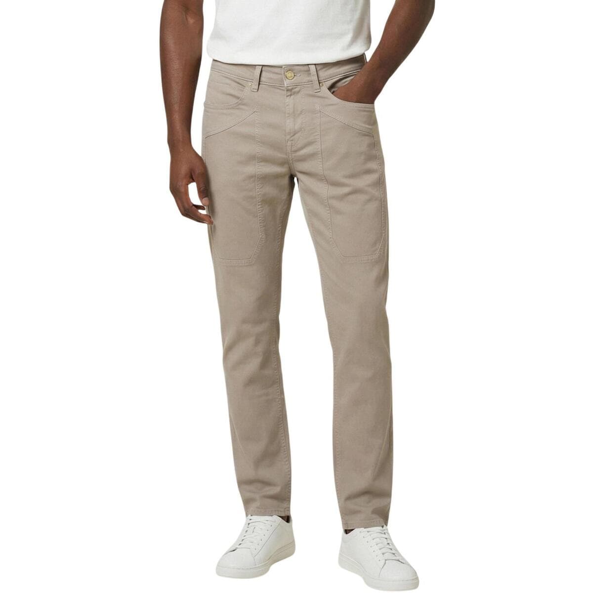 Men's Jeans Jeckerson Beige
