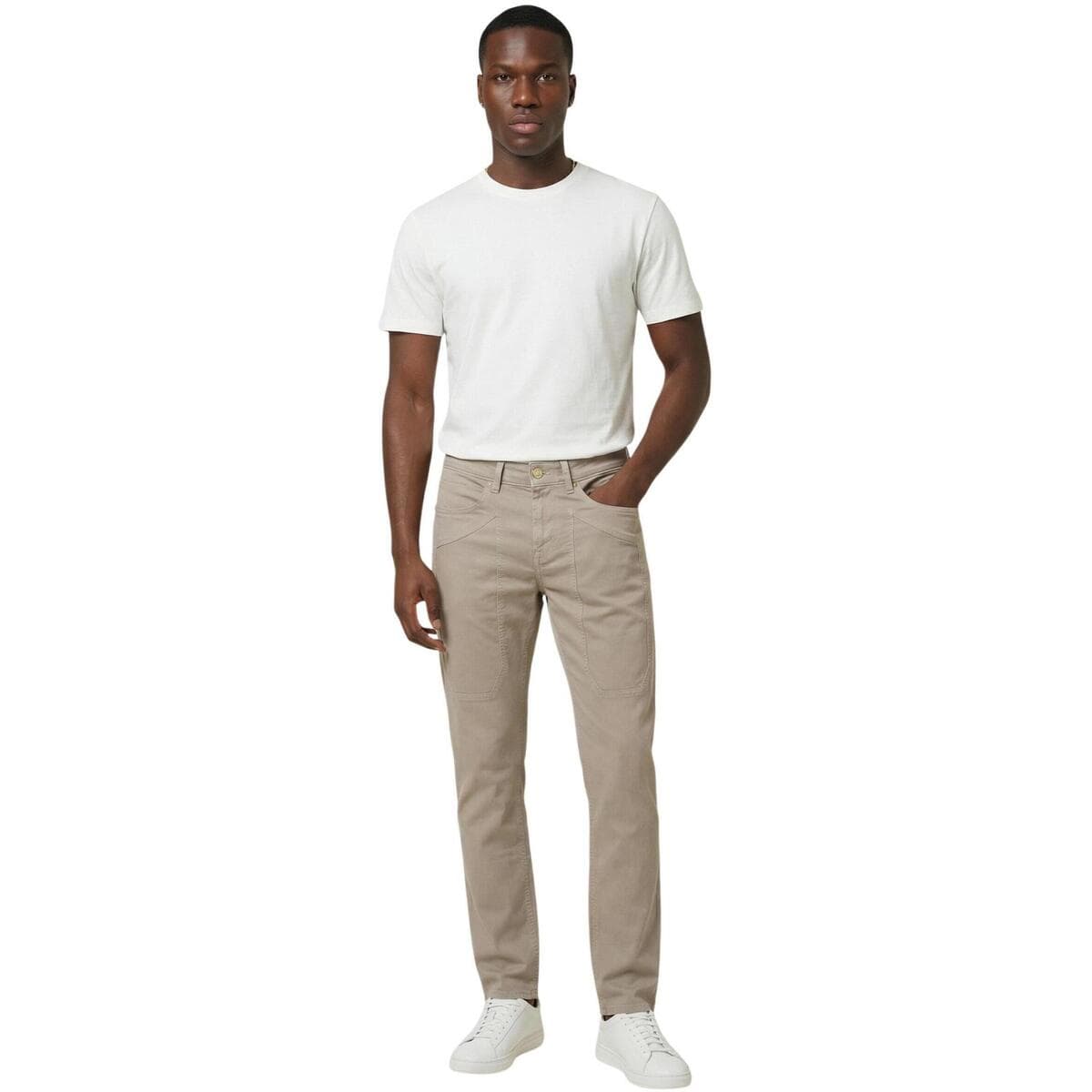 Men's Jeans Jeckerson Beige