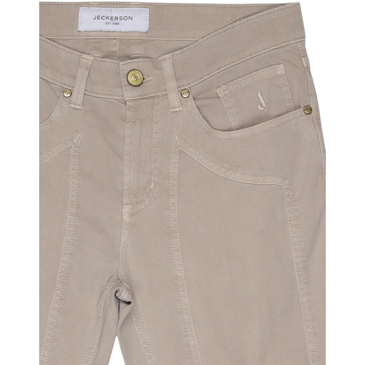 Men's Jeans Jeckerson Beige