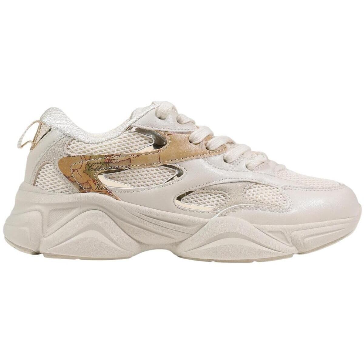Women's Sneakers Alviero Martini Beige