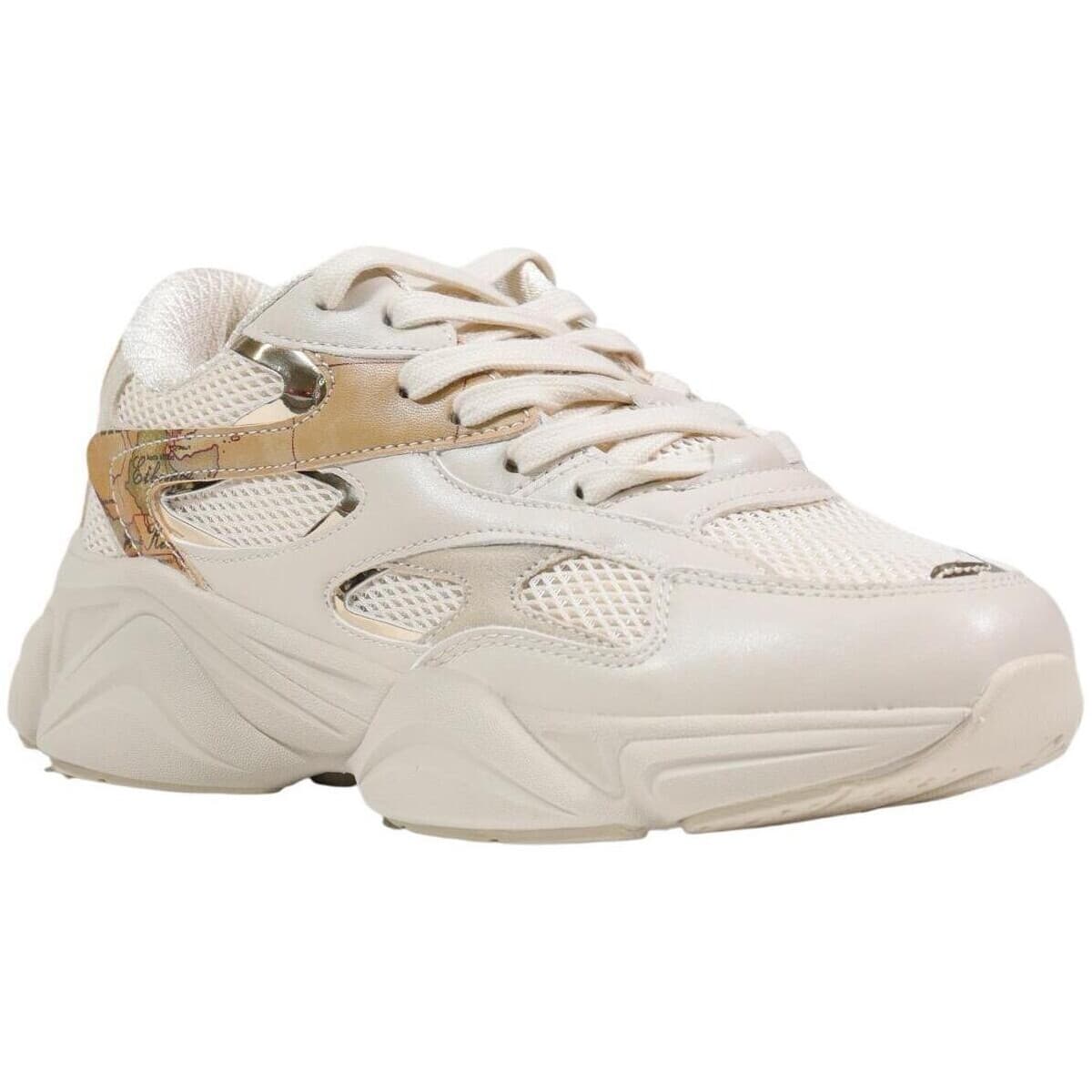 Women's Sneakers Alviero Martini Beige