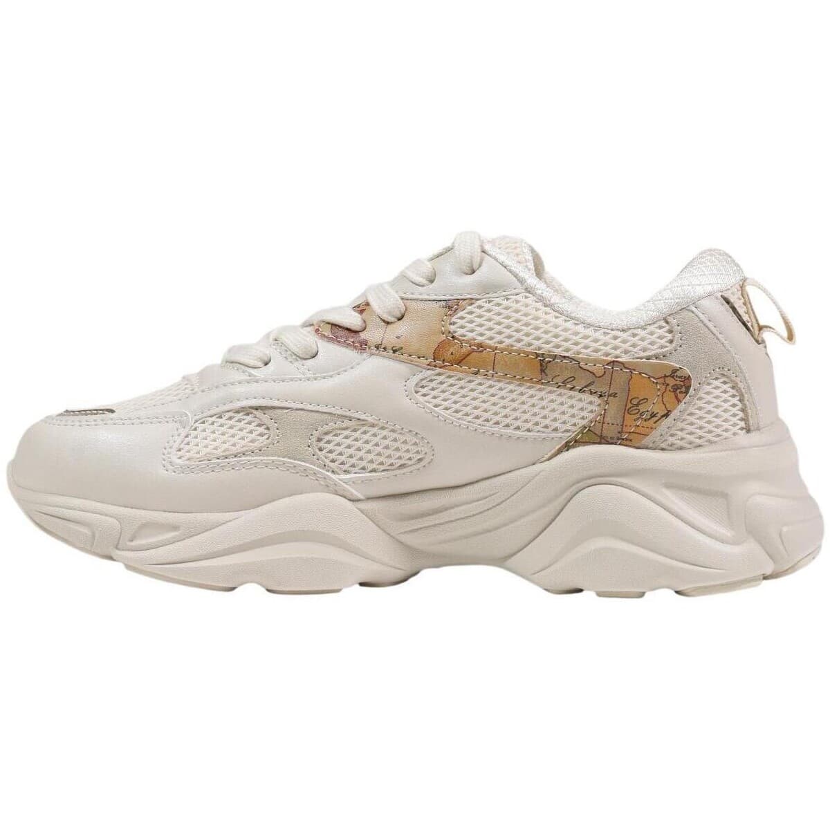 Women's Sneakers Alviero Martini Beige