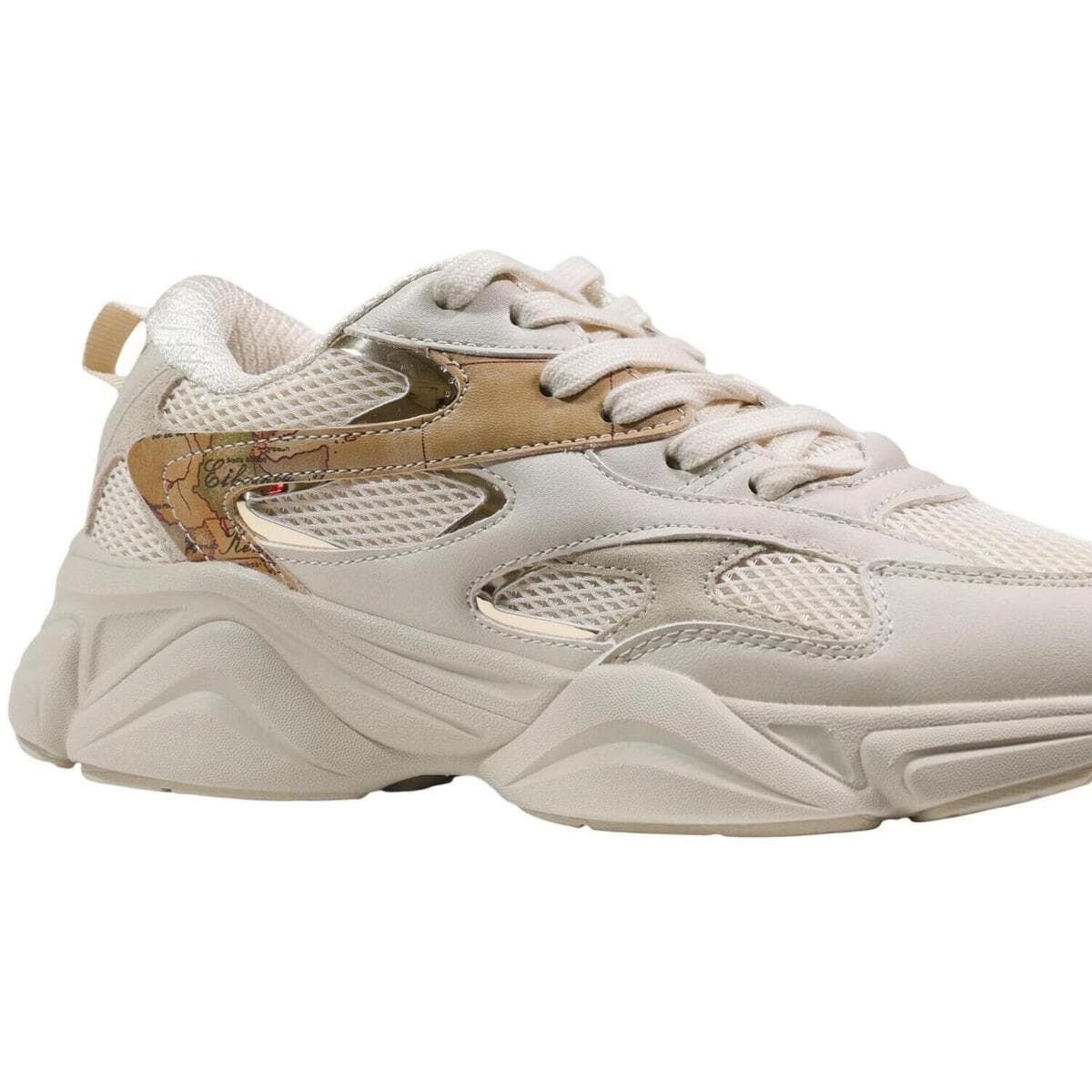 Women's Sneakers Alviero Martini Beige