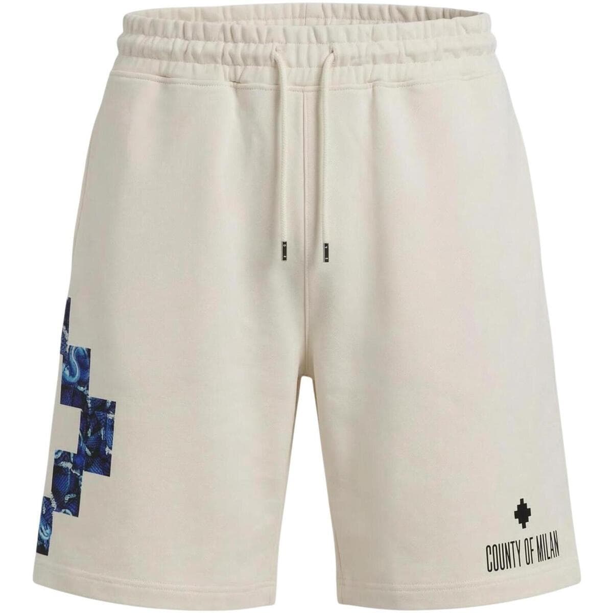 Men's Shorts County Of Milan White
