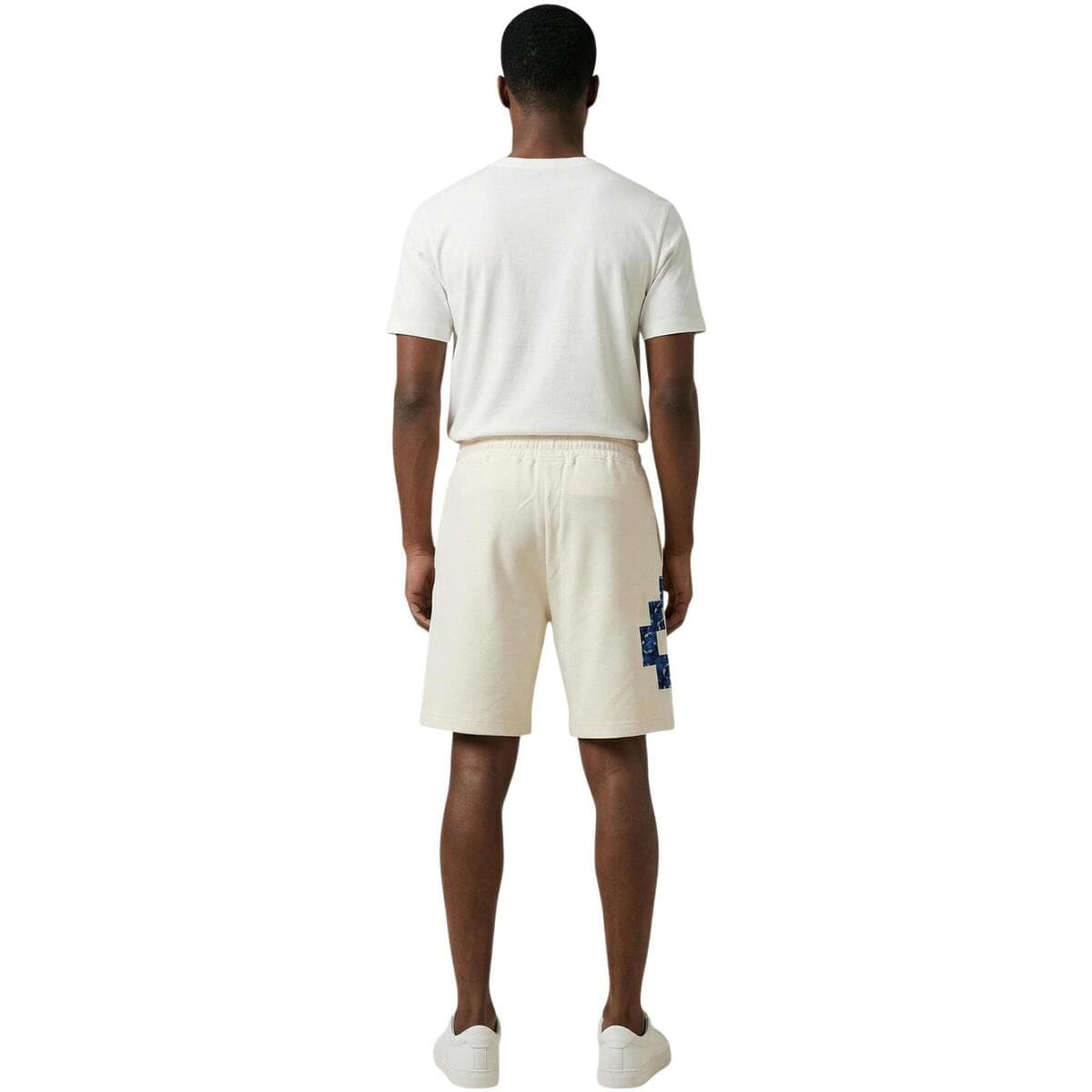 Men's Shorts County Of Milan White