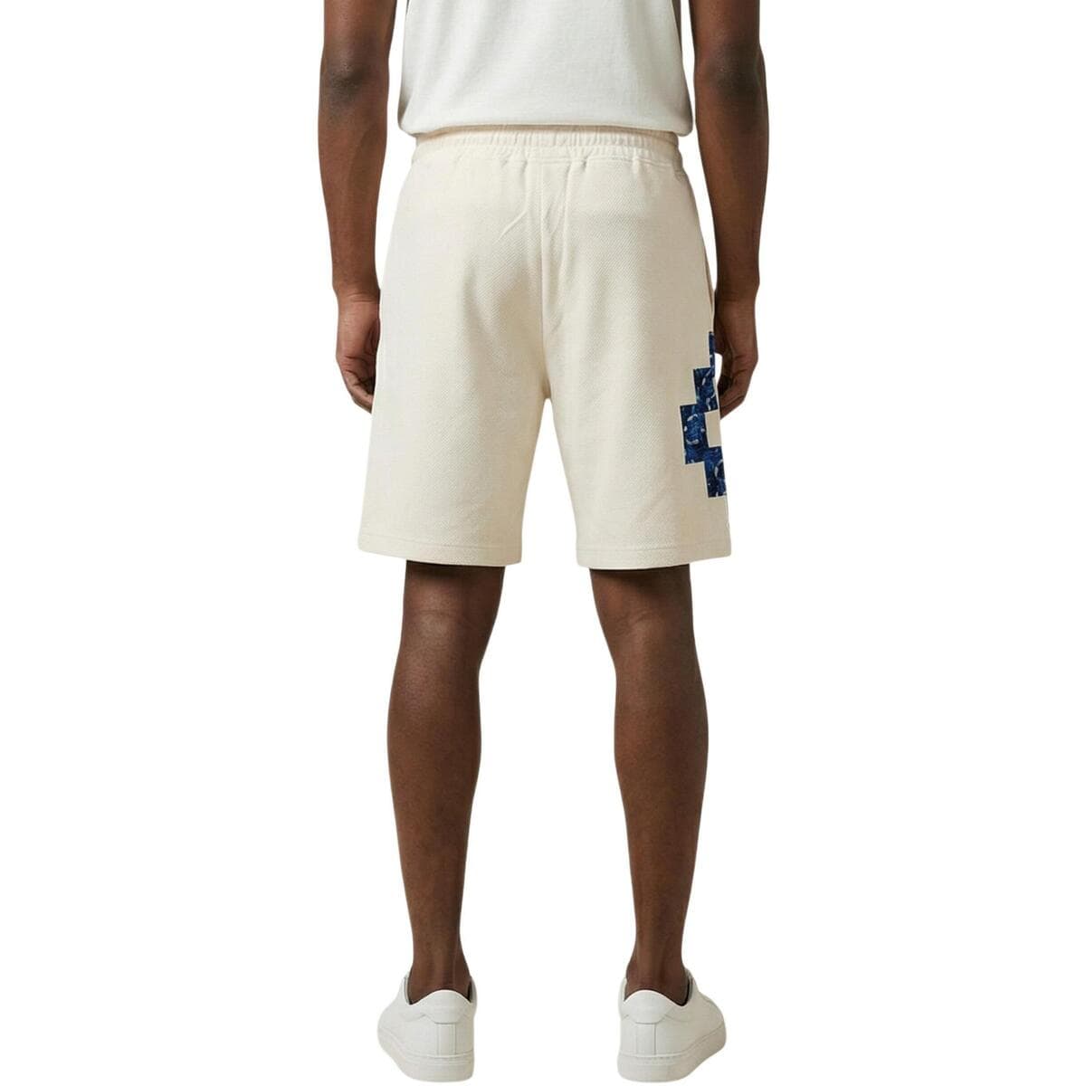 Men's Shorts County Of Milan White