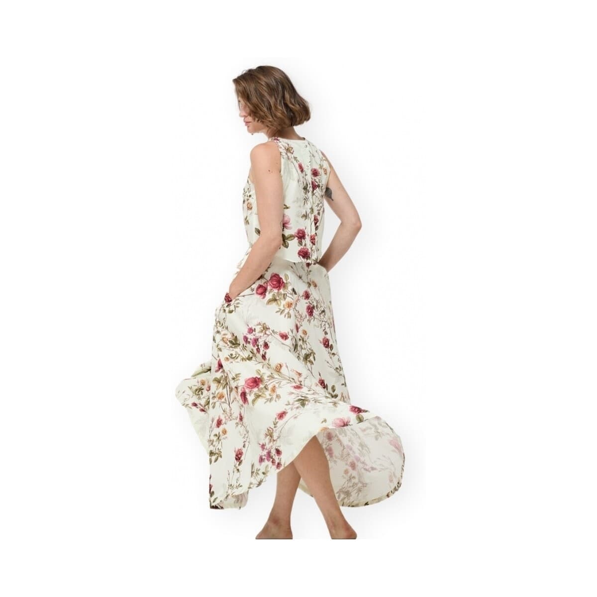 Women's Sets Pêra Lima White