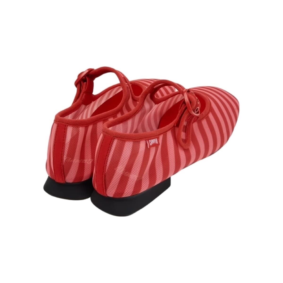 Women's Ballet Flats Camper Pink