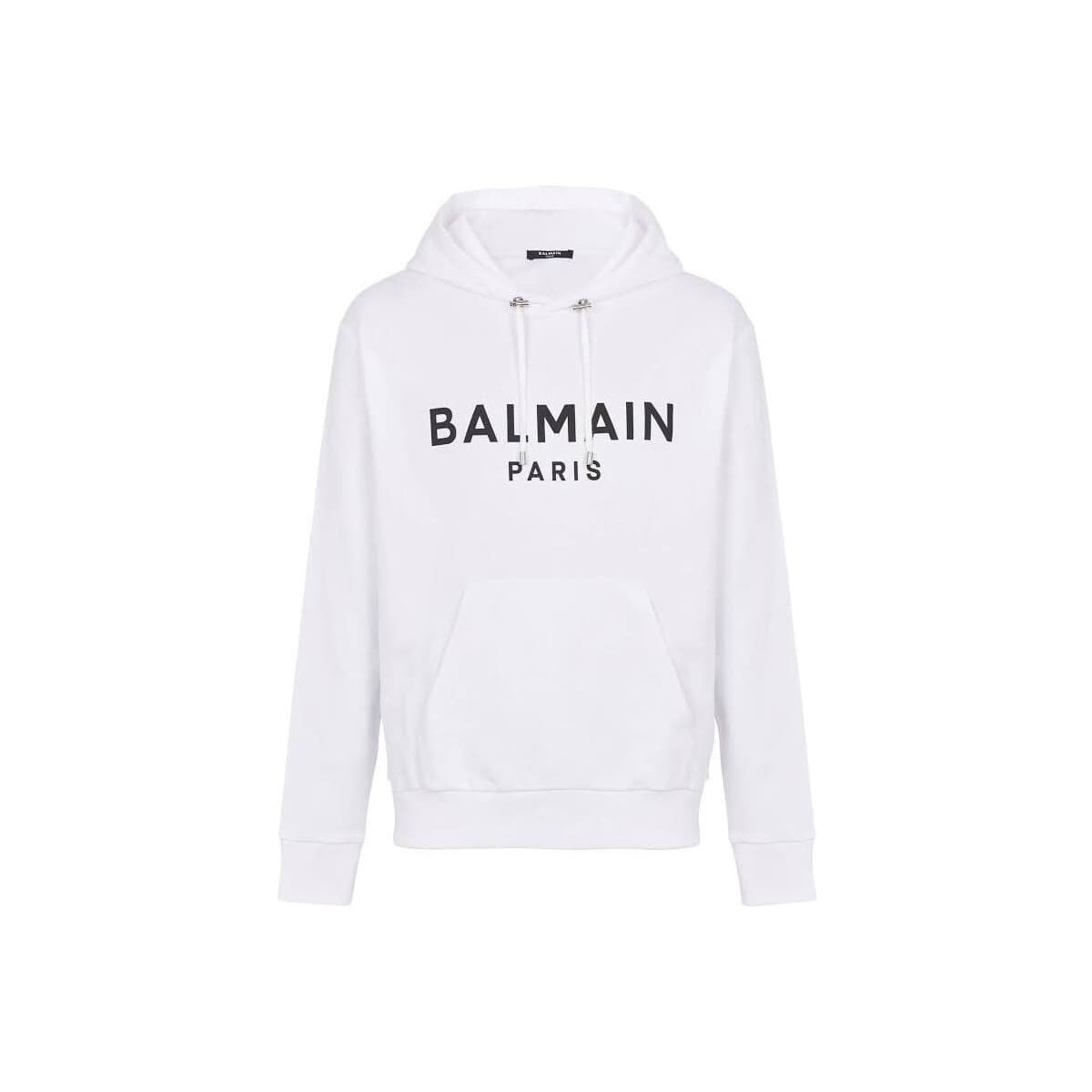 Men's Sweatshirts Balmain White
