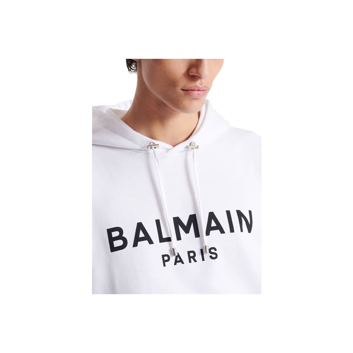 Women's Sweatshirts Balmain White