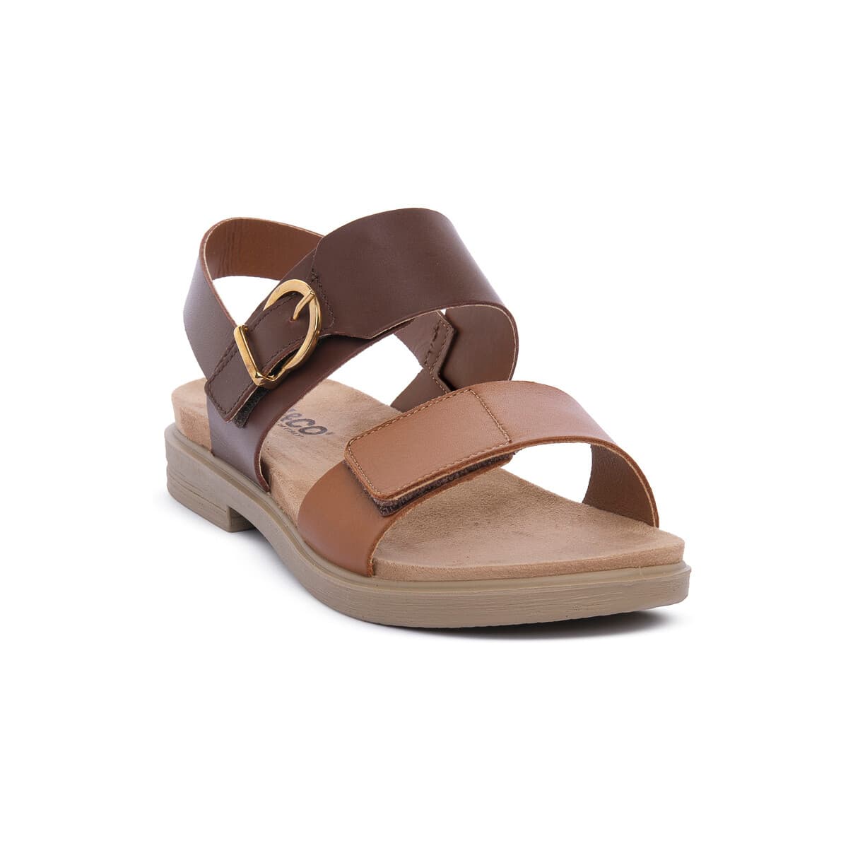 Σανδάλια χωρίς τακούνι IgI&CO STELLA NERO