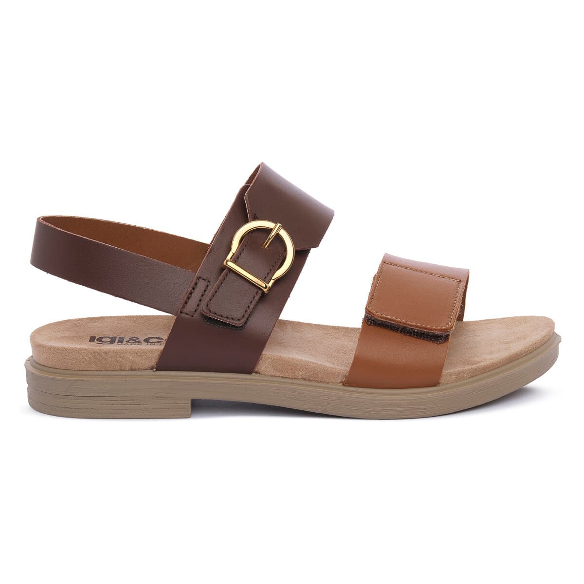 Women's Sandals IgI&CO Brown