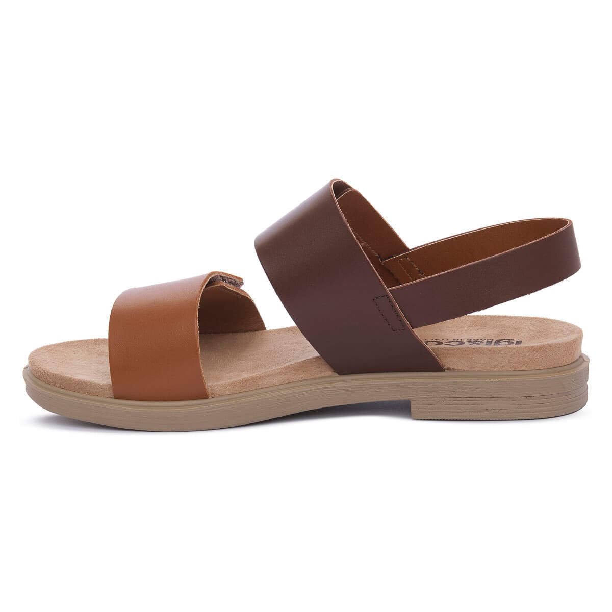 Women's Sandals IgI&CO Brown