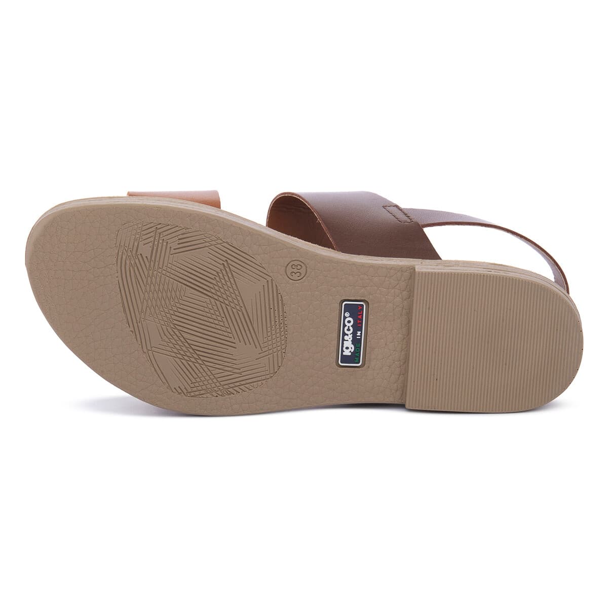 Women's Sandals IgI&CO Brown