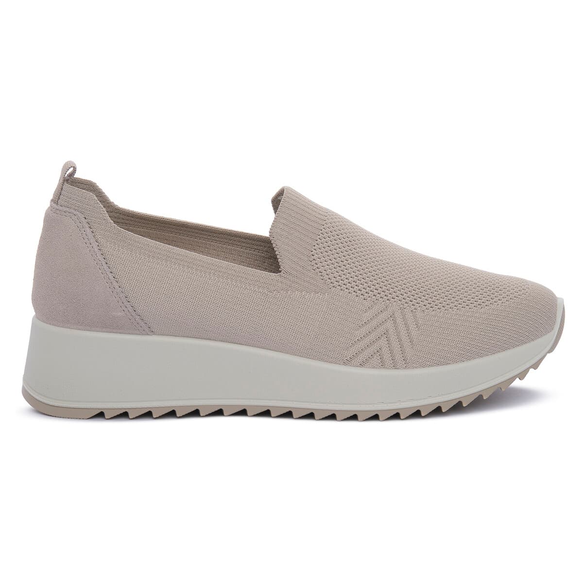 Women's Loafers Enval Beige