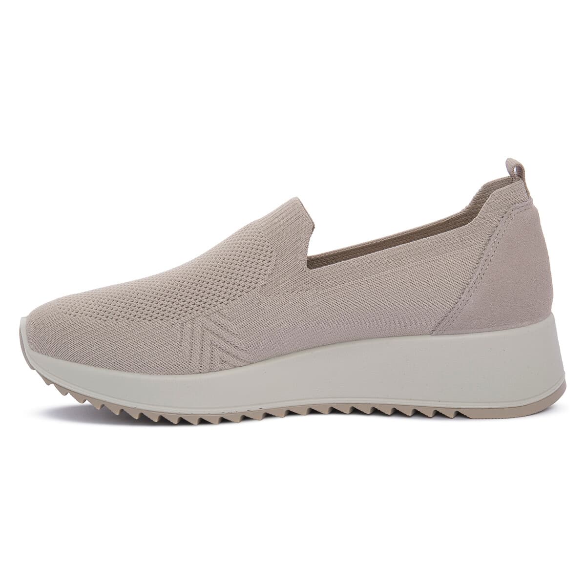 Women's Loafers Enval Beige