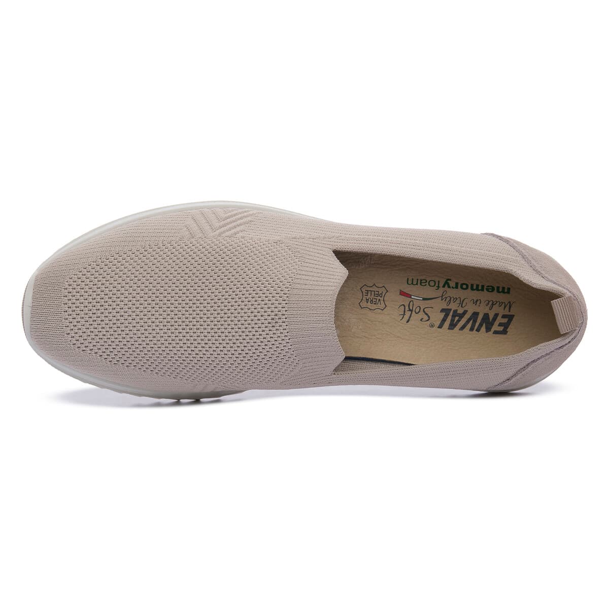 Women's Loafers Enval Beige
