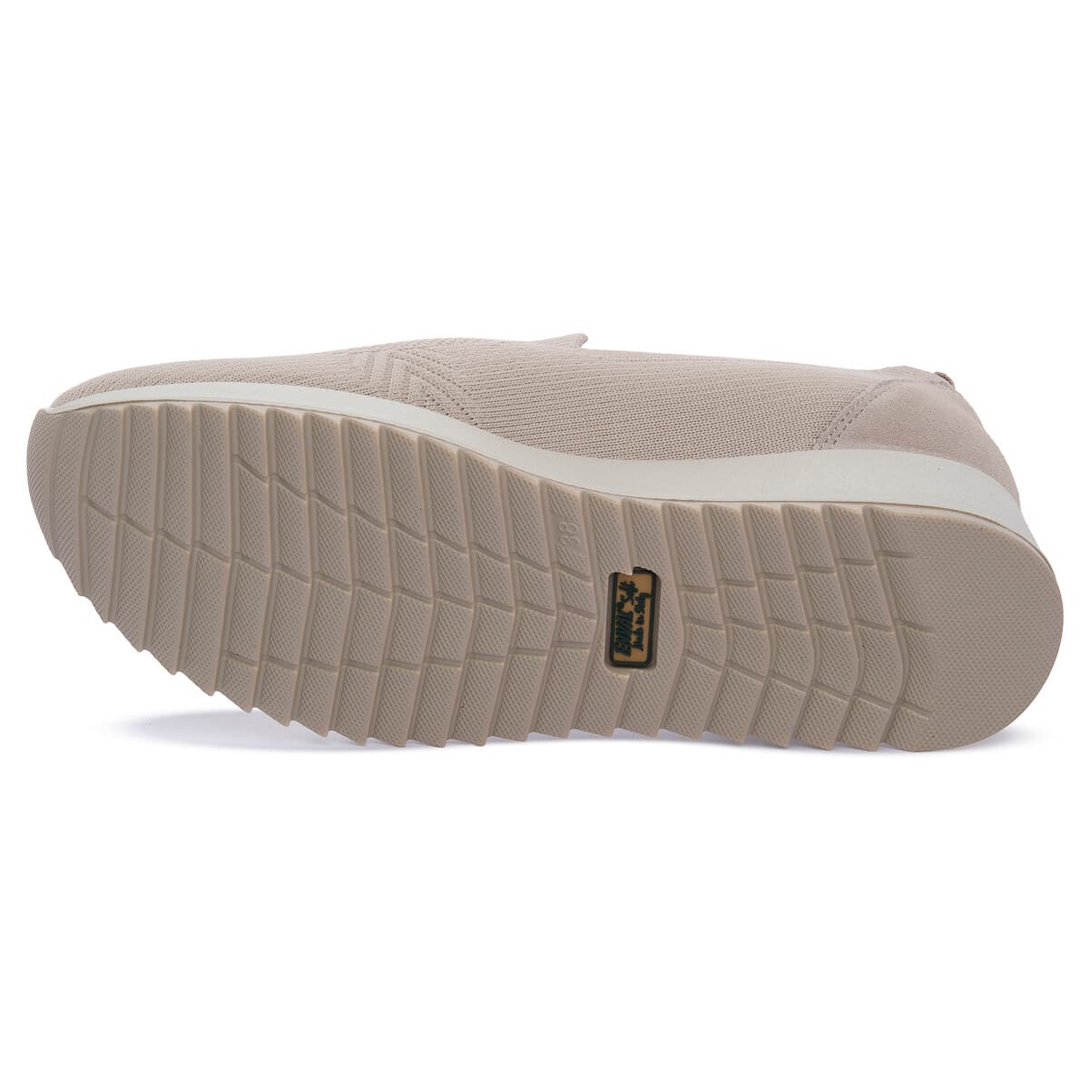 Women's Loafers Enval Beige