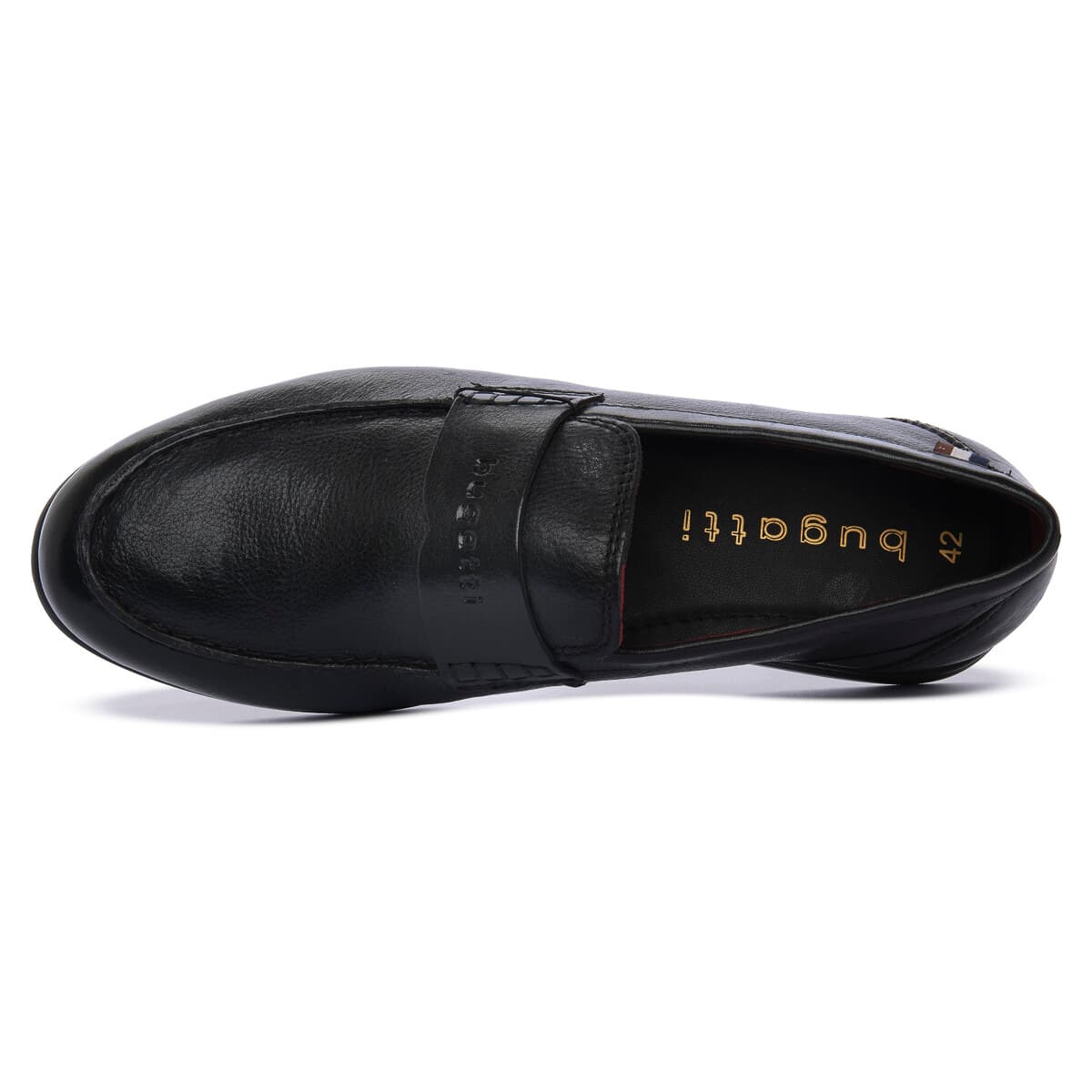 Men's Loafers Bugatti Black