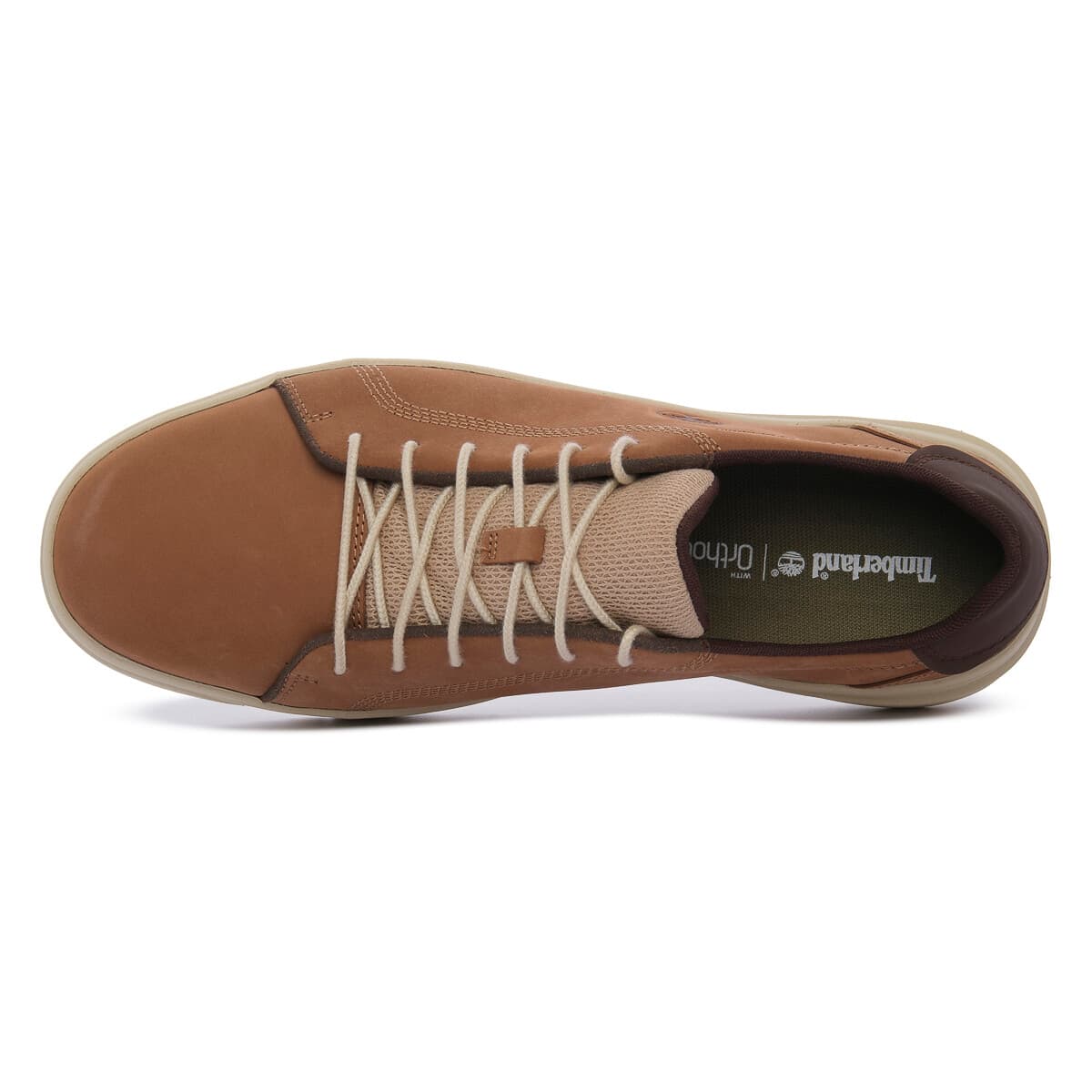 Men's Sneakers Timberland Brown