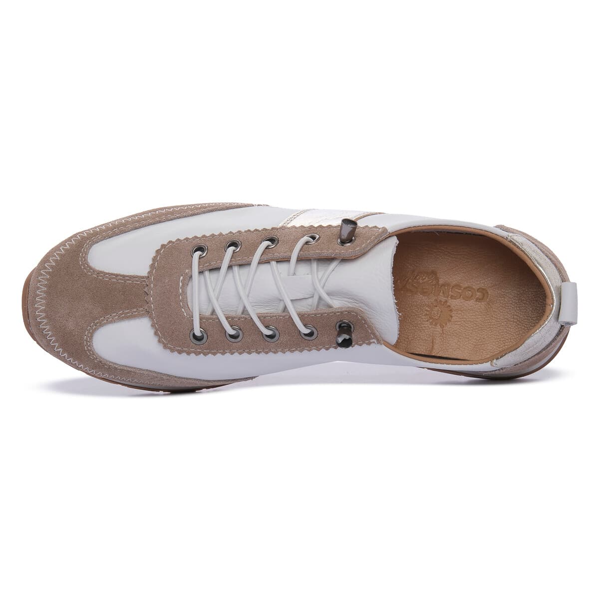 Women's Sneakers Cosmos Comfort Beige