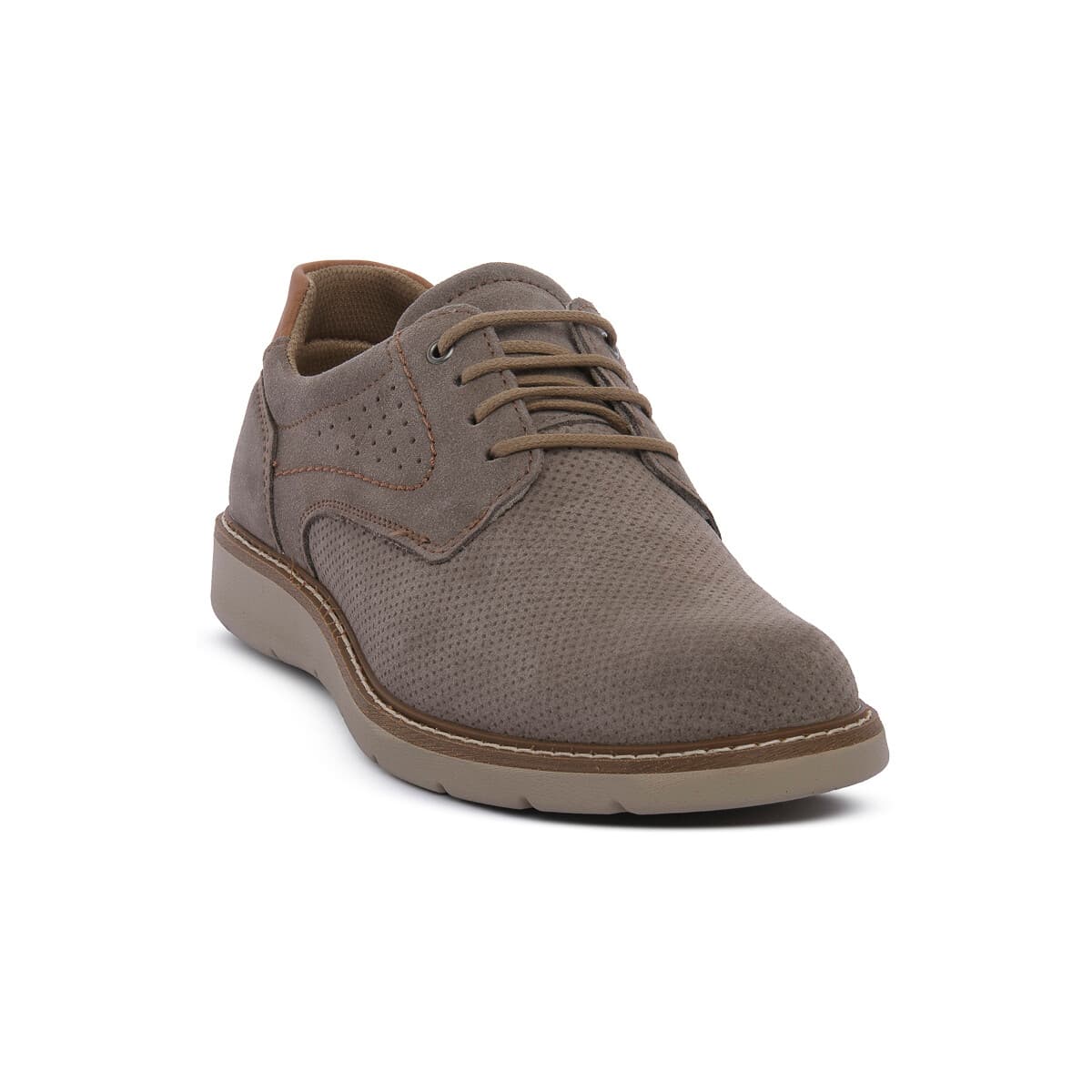 Men's Derby Shoes Imac Blue