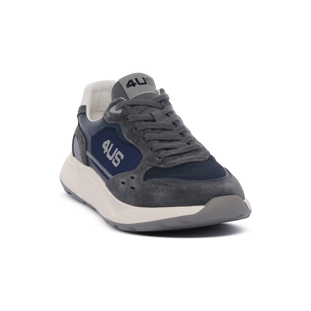 Men's Sneakers Alberto Guardiani Blue