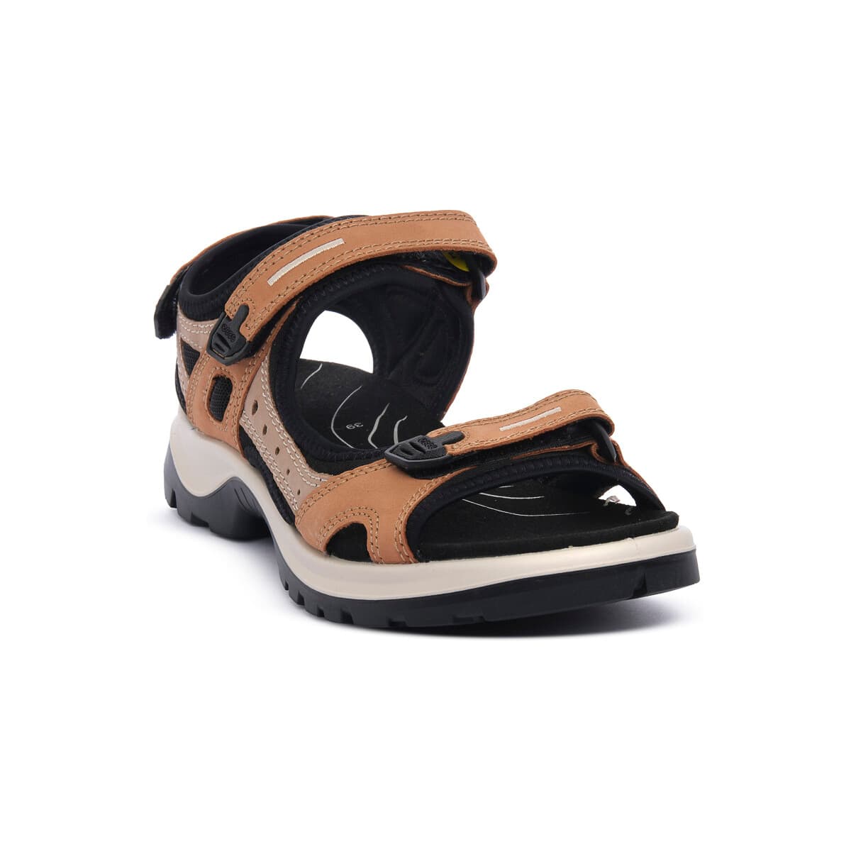 Women's Sports Sandals Ecco Brown