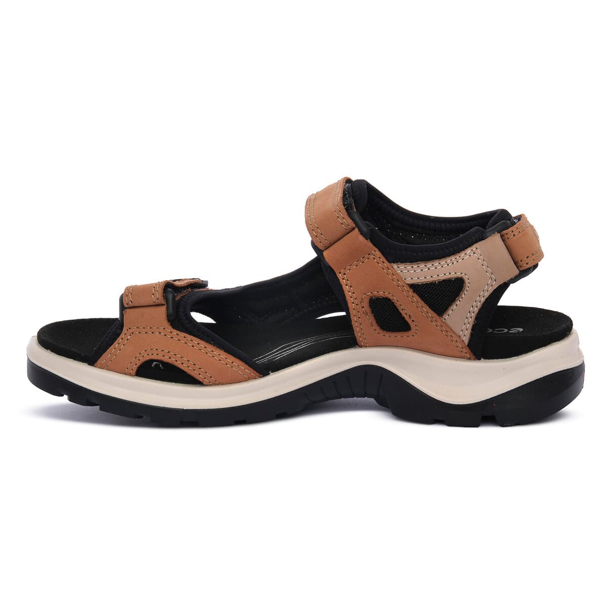Women's Sports Sandals Ecco Brown