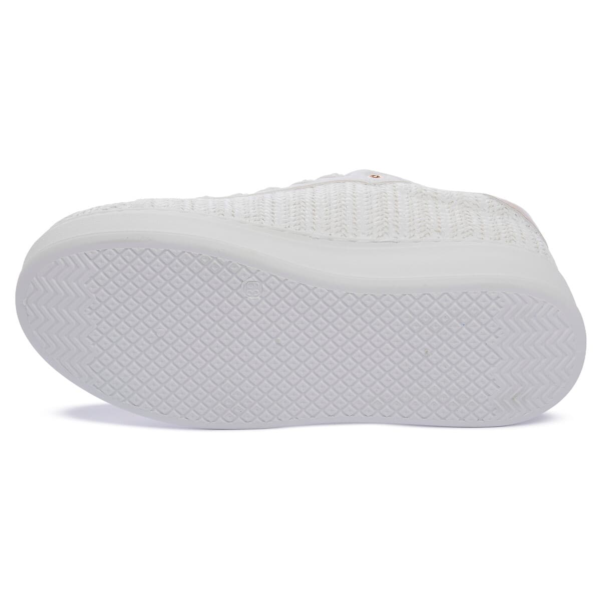 Women's Sneakers Laura Biagiotti White