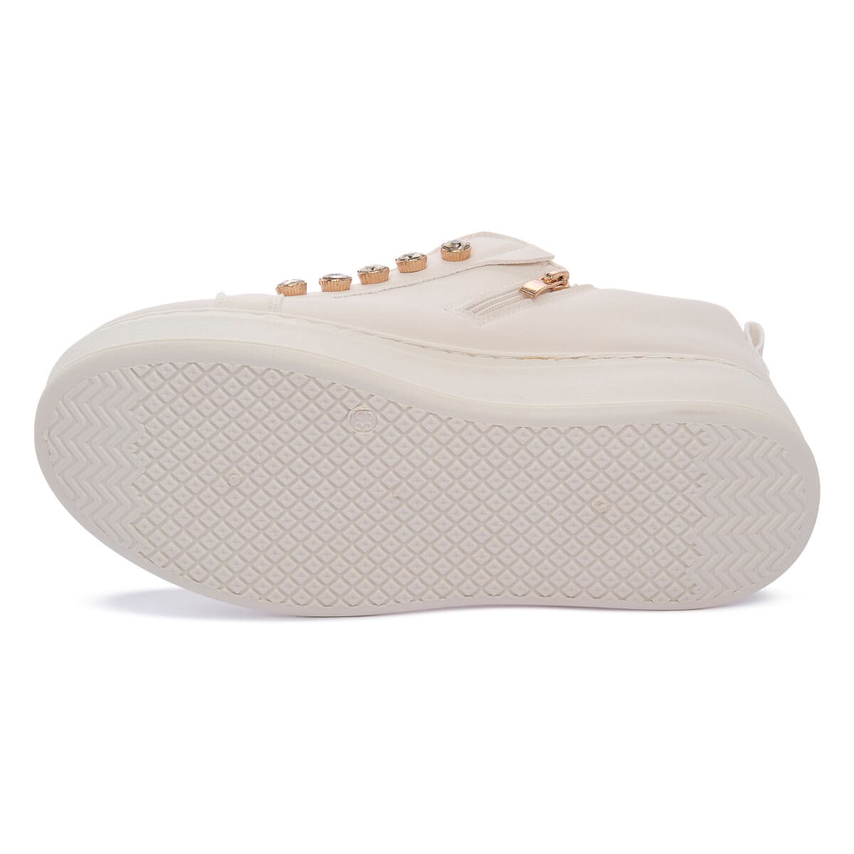 Women's Sneakers Laura Biagiotti Beige