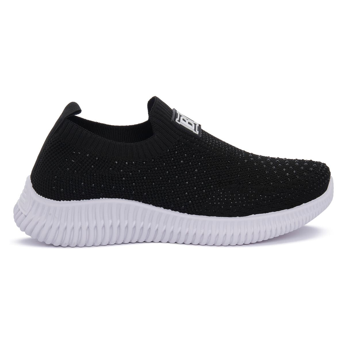 Women's Sneakers Laura Biagiotti Black