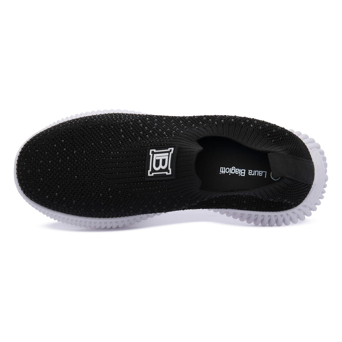 Women's Sneakers Laura Biagiotti Black