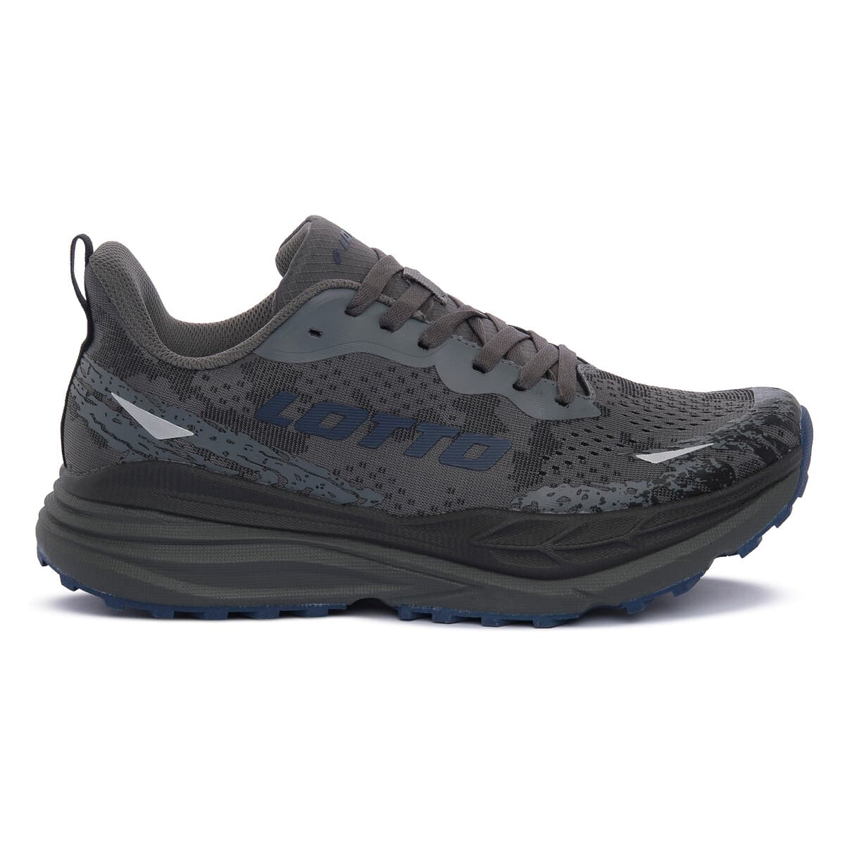 Men's Running Shoes Lotto Black