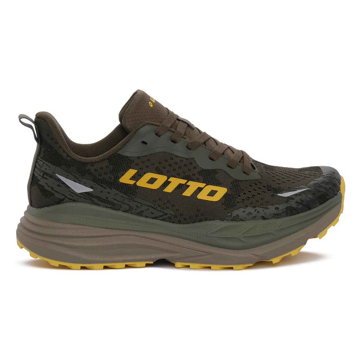 Men's Running Shoes Lotto Gray