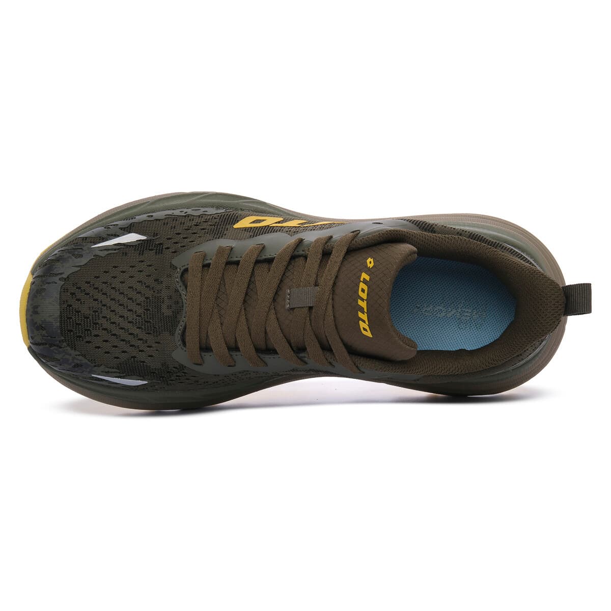 Men's Running Shoes Lotto Gray