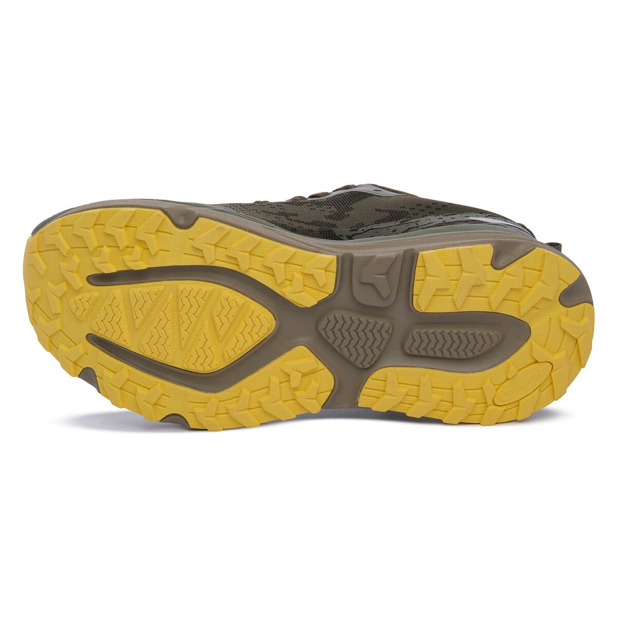 Men's Running Shoes Lotto Gray