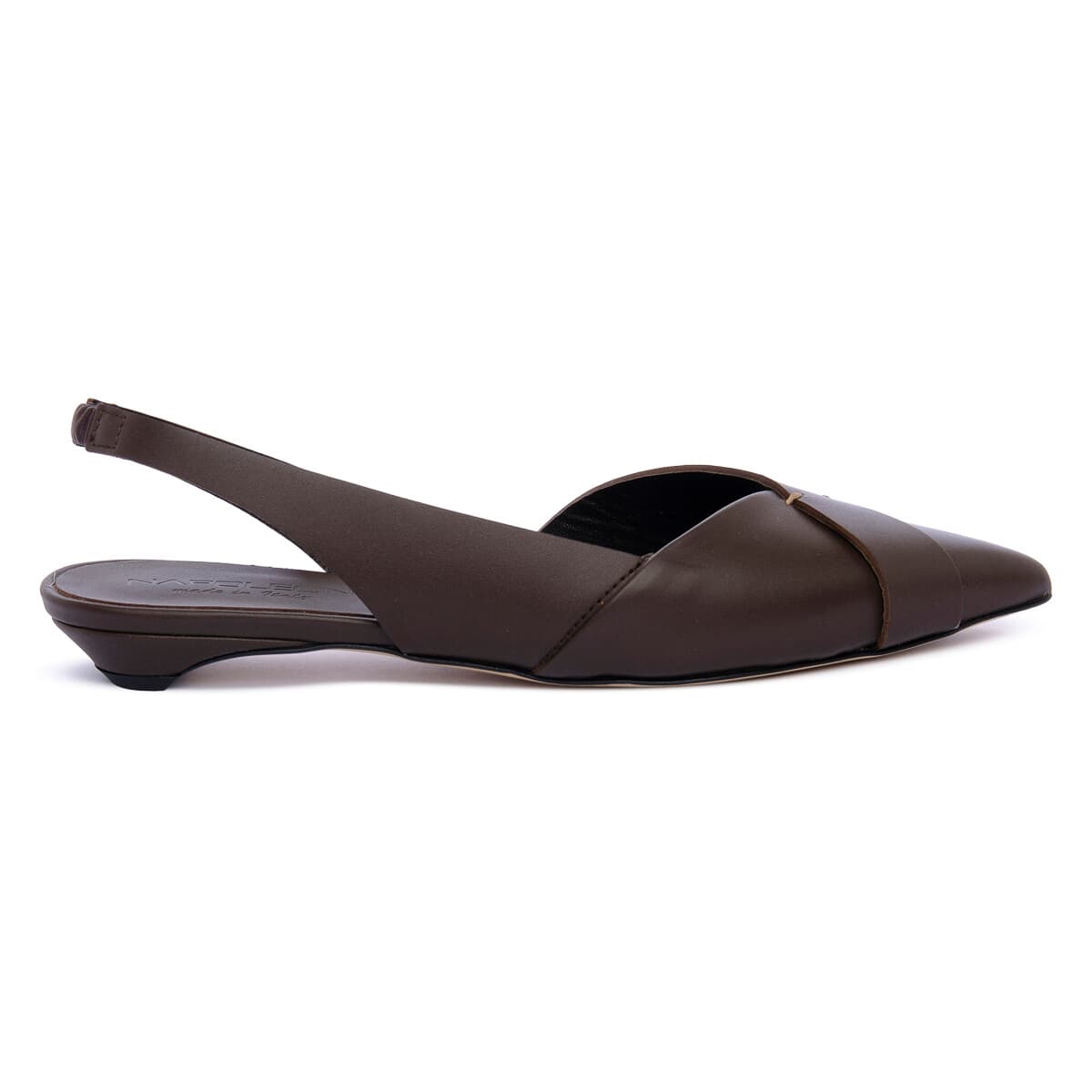 Women's Sandals Napoleoni Brown