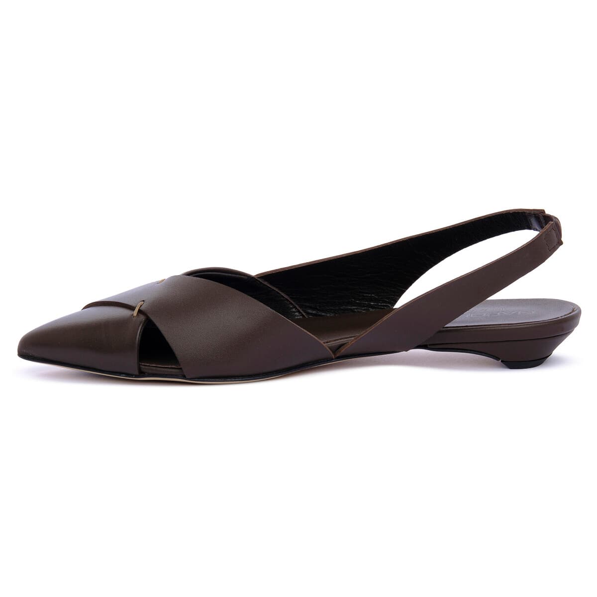 Women's Sandals Napoleoni Brown