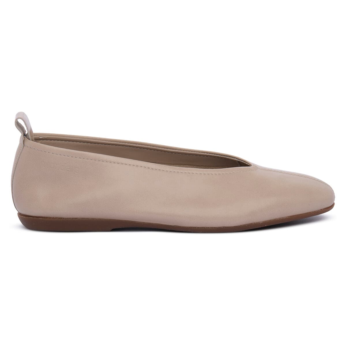 Women's Ballet Flats Wonders Beige