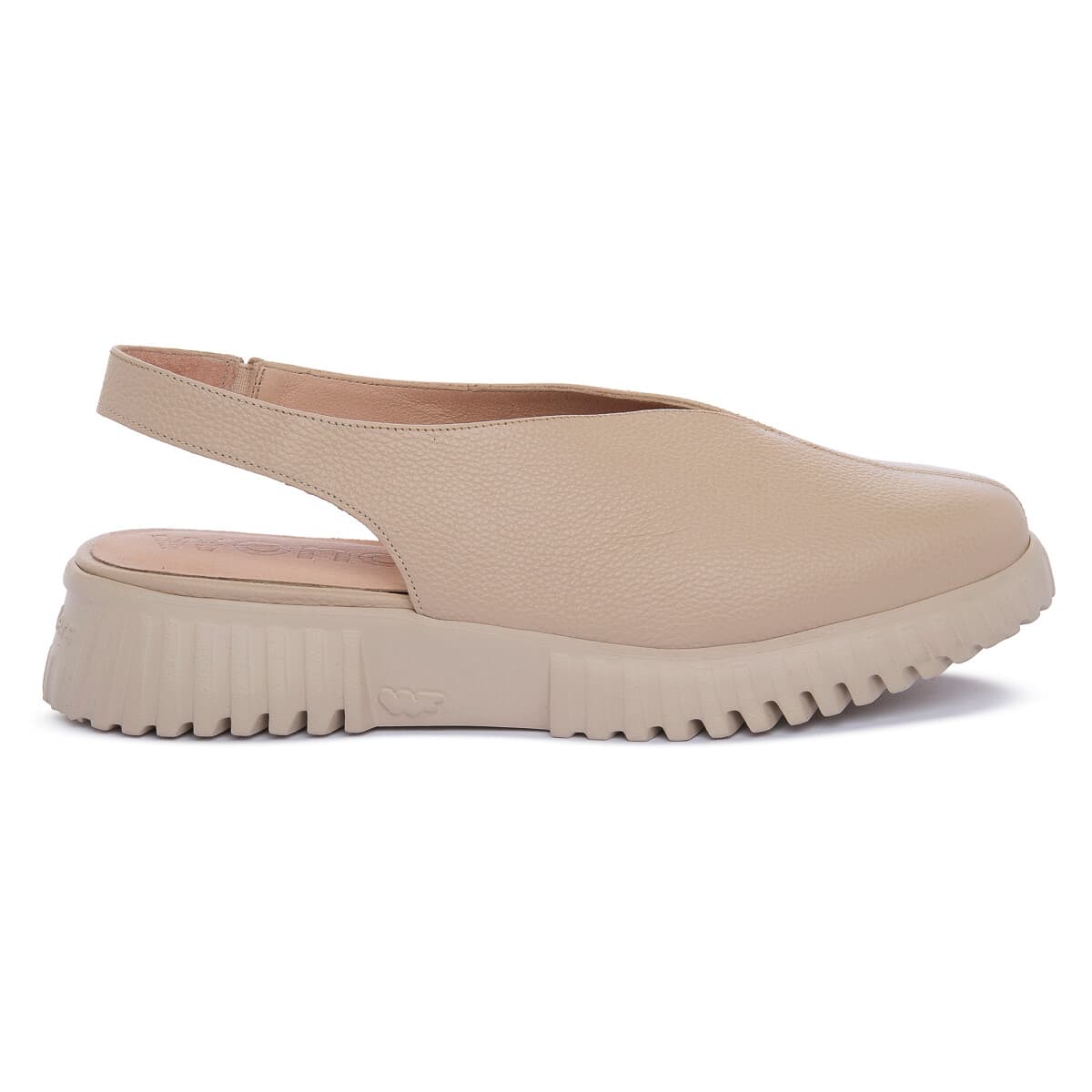 Women's Sandals Wonders Beige