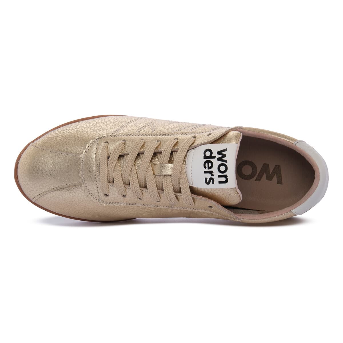 Women's Sneakers Wonders Gray