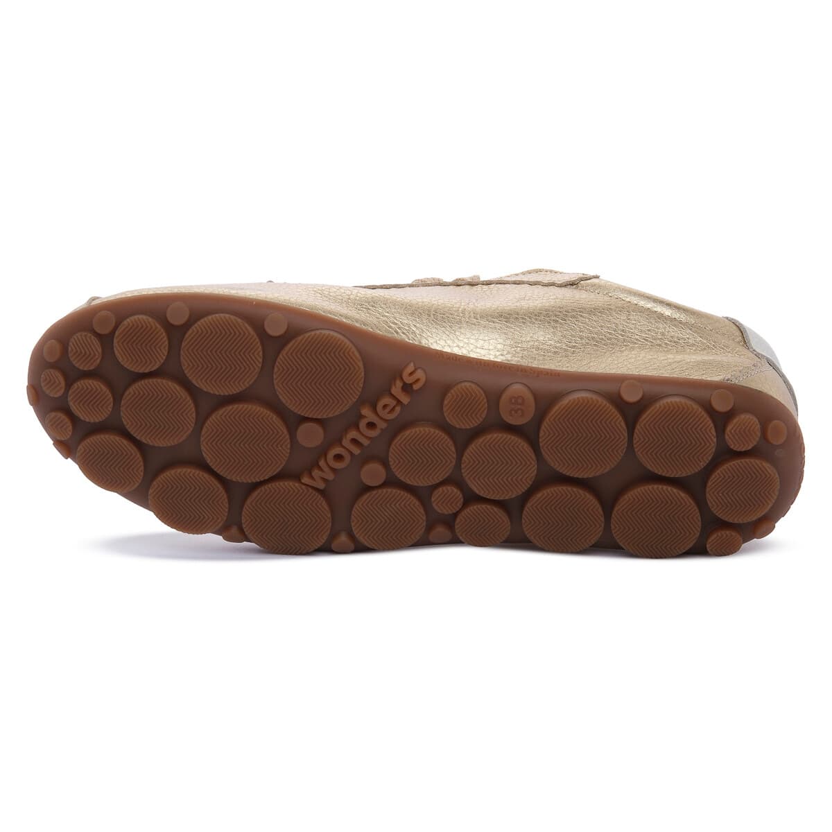 Women's Sneakers Wonders Gray