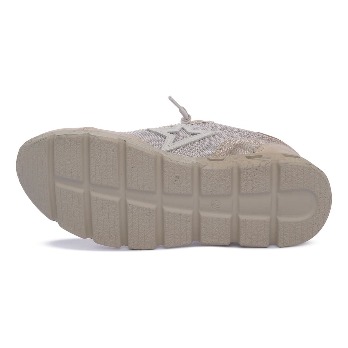 Women's Sneakers Cetti Beige